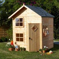 5X5 Croft Playhouse with Assembly Service