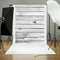 5x7FT Wooden Wall Floor Photogra...