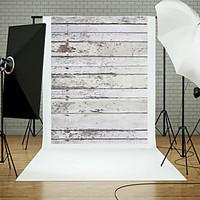 5x7FT Wooden Wall Floor Photogra...
