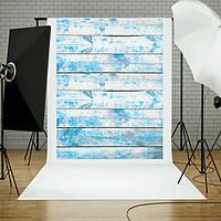 5x7FT Wooden Wall Floor Photogra...