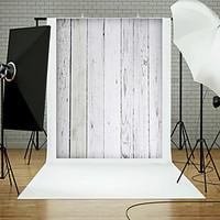 5x7FT Wooden Wall Floor Photogra...