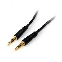 6 ft slim 35mm stereo audio cable mm