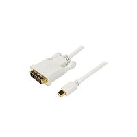 6 ft mini displayport to dvi adapter converter cable mini dp to dvi 19 ...