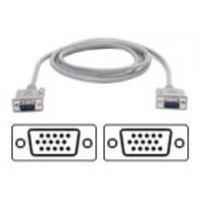 6 ft vga monitor cable hd15 m to m