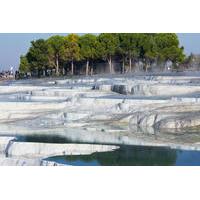 6 day small group turkey tour from istanbul pamukkale cappadocia ephes ...