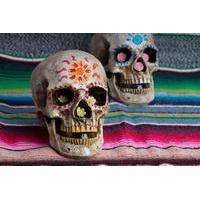 6-Night Day of the Dead Tour from Cancun: Ruins, Hanal Pixan, and Maya Celebration