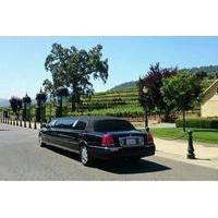 6 Hour Private Napa or Sonoma Limousine Wine Tour