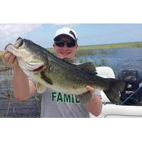 6-hour Lake Okeechobee Fishing Trip near Fort Myers