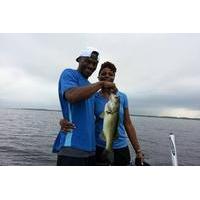 6-hour Butler Chain Of Lakes Fishing Trip Near Orlando