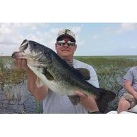 6-Hour Lake Trafford Fishing Trip near Naples