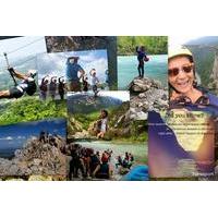 6 Day Tour - Trekking, Rafting and Canyoning