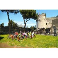 6-hour Bike Tour: Appian Way and Aqueducts Park