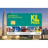 6-Day KL PASS: Kuala Lumpur Sightseeing Pass