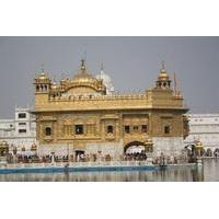 6-Night Private Golden Triangle Tour with Amritsar from Delhi