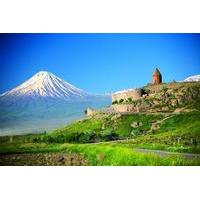 6-Day Armenia Panorama Tour
