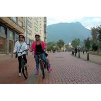 6-Hour Sunday Bike Rental in Bogotá