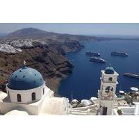 6 hour private best of santorini experience