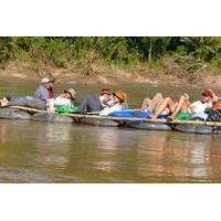 6-Day Jungle Rafting in the Amazon Rainforest of Bolivia