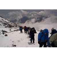 6 day rongai route trek to kilimanjaro from arusha with mountain campi ...