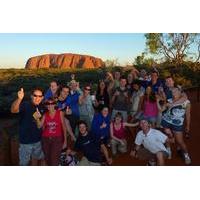 6-Day Adelaide to Alice Springs Small Group Adventure including Ayers Rock Kings Canyon and Coober Pedy