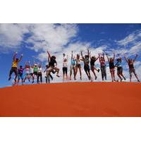 6-Day Alice Springs to Adelaide Small Group Adventure including Ayers Rock and Kings Canyon