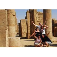 6-Night Aswan to Luxor Nile Cruise from Cairo