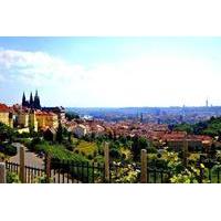 6-hour Welcome to Prague Private Tour