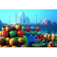 6-Day Golden Triangle Tour from New Delhi