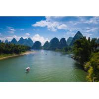 6 day best of southern china private tour hong kong guangzhou guilin a ...
