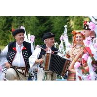 6 day tour from bratislava slovak folk traditions