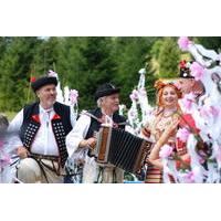 6 day tour from budapest slovak folk traditions