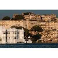 6-Night Rajasthan Palace and Forts Tour from Jaipur to Udaipur