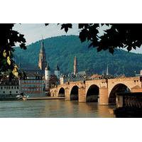 6-Day Overnight Coach Tour from Frankfurt Southern Germany: Heidelberg, Stuttgart and Munich