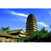 6-Day Xi\'an Sightseeing and Deluxe Yangtze River Cruise Tour including Airfare from Xi\'an to Chongqing