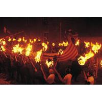 6 day up helly aa fire festival experience in the shetland islands fro ...