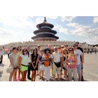 6 day small group china tour from shanghai to beijing