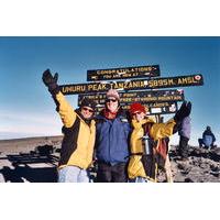 6-Day Kilimanjaro trekking Machame or Whisky route