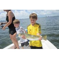 6 hour cape coral inshore fishing trip