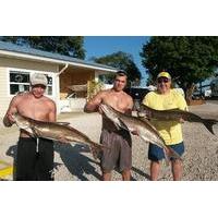 6-hour Titusville Inshore Fishing Trip