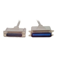 6 Ft. Parallel Printer Cable - Uk