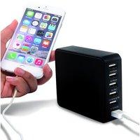 6-in-1 Novelty Multi Charger