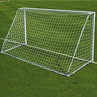 6 x 4ft football soccer goal post nets 18x12mwithout holder