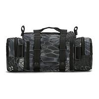 6 L Sling Messenger Bag Hiking Backpacking Pack Multifunctional