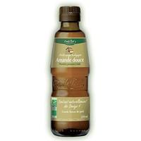 (6 PACK) - Emile Noel - Organic Sweet Almond Oil | 250ml | 6 PACK BUNDLE
