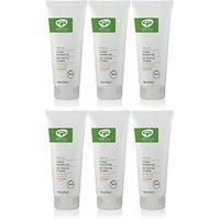 6 pack green people vitamin shower gel 200ml 6 pack bundle