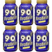 (6 PACK) - Nutrisport - 90+ Protein Chocolate NSP-90P4C | 454g | 6 PACK BUNDLE