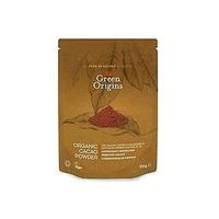 6 pack green origins organic cacao powder 150 g 6 pack super saver sav ...