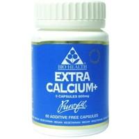 (6 PACK) - Bio Health - Extra Calcium | 60\'s | 6 PACK BUNDLE