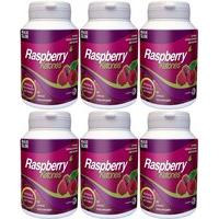 (6 PACK) - Healtharena - Raspberry Ketones 600mg | 60\'s | 6 PACK BUNDLE