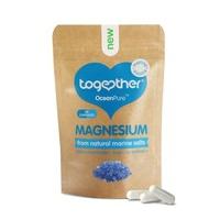 6 pack together health marine magnesium 30s 6 pack bundle